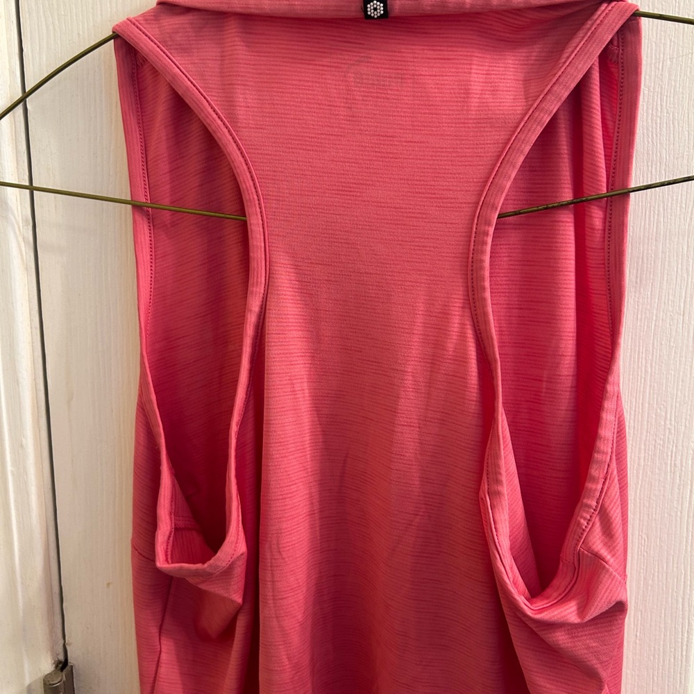 Puma Women's Sleeveless Golf Polo - Picture 3 of 3